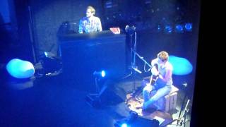 K&#39;s Choice - Now is Mine | Live Tivoli Oudegracht Utrecht 2012