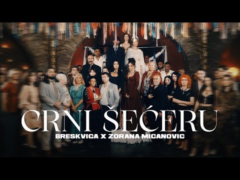 Breskvica X Zorana Micanovic - Crni Šećer (Official Musik Video)