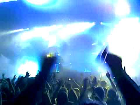 Tiësto @ Veszprem 2009.09.12.