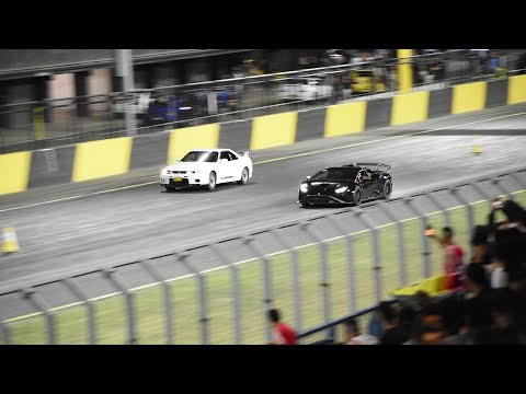 Roll Racing Sydney #104 Heavy Hitters! Australia's 2000hp Street cars going head to head!!!!