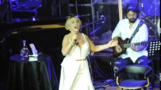 Sezen Aksu - Gidiyorum ( Harbiye Konseri -2014 )