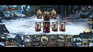 Hunt The Greenskins!!!| Spacewolfes vs Orks| Warhammer 40k warpforge 