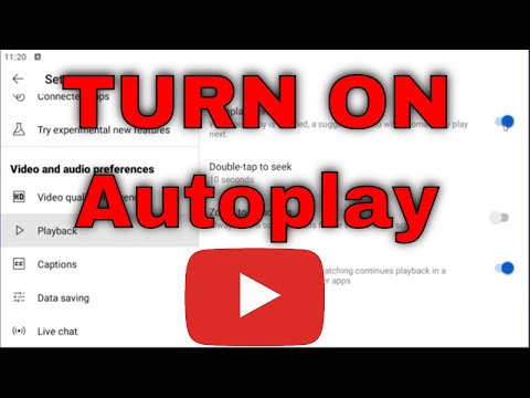 How to Turn On Autoplay on YouTube App [Guide]