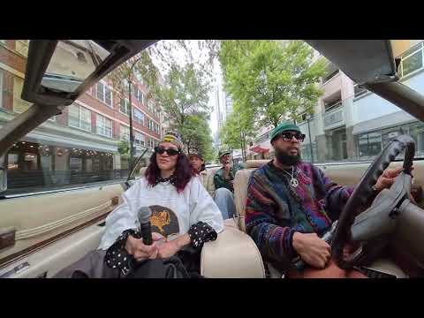 Digable Planets: Cool Like Dat — The Legacy Lives On | Cadillac Chronicles