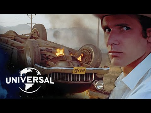 American Graffiti | Harrison Ford’s Insane Drag Race