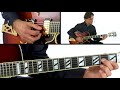 🎸 Jazz Guitar Lesson - Sweet Georgia Pink: Breakdown - Frank Vignola