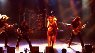 EDENBRIDGE-Return To Grace (Live Official)