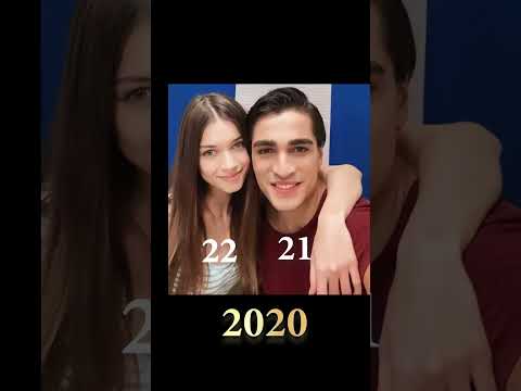 Ferit Korhan ve eşi 😁