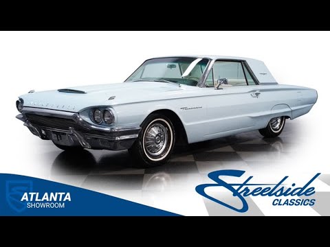 1964 Ford Thunderbird (CC-2072952) for sale in Lithia Springs, Georgia