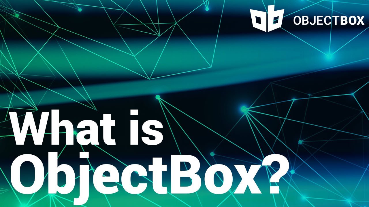 ObjectBox - Trailer