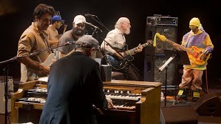 Scary Goldings ft. John Scofield & MonoNeon - Disco Pills (LIVE) 