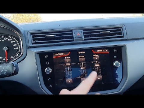 2020 Seat Ibiza  - Standard Soundsystem