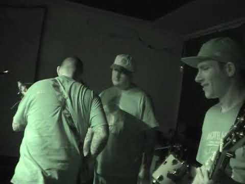 2007 05 12 Six ft Ditch @ Damage Control, Brixton London