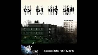endanger - es ist nie still (PREVIEW)