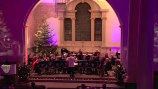It's Beginning to Look a Lot Like Christmas - Bewdley Concert Band 2016