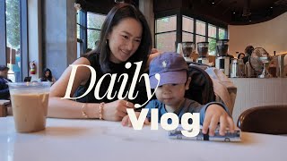 ワンオペ週末あるある｜アメリカ在住ワーママの買い物DAY