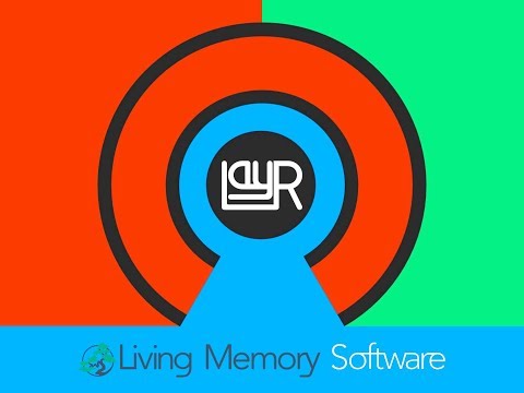 LayR - Multi Timbral Synthesizer - The RED SKY LULLABY Bank - Demo for the iPad