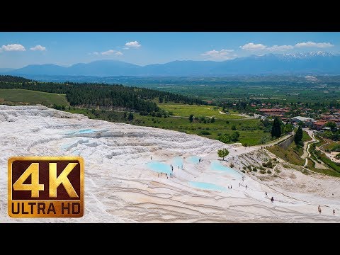 4K (Ultra HD) Nature Film | Incredible Turkey. Episode 1 - Trailer