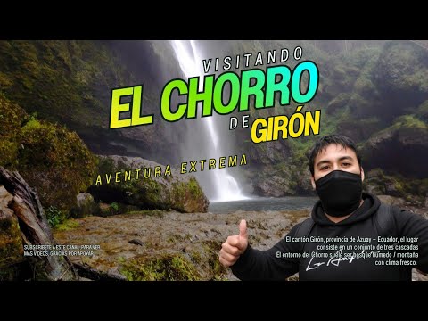El Chorro de Girón: Naturaleza y juegos extremos 🏞️