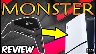How to Connect AIMZENIX MONSTER to PS5 (Setup Guide | Step by Step Tutorial)
