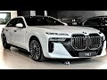New 2026 BMW 7 Series Is INSANE Luxury Sedan Interior And Exterior