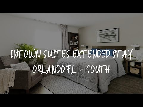 InTown Suites Extended Stay Orlando FL - South Review - Orlando , United States of America