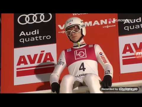 PŚ Lilehammer 11.12.2016 skoki polaków