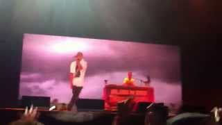 Bliss N Eso - I Am Somebody Live @clispal 500