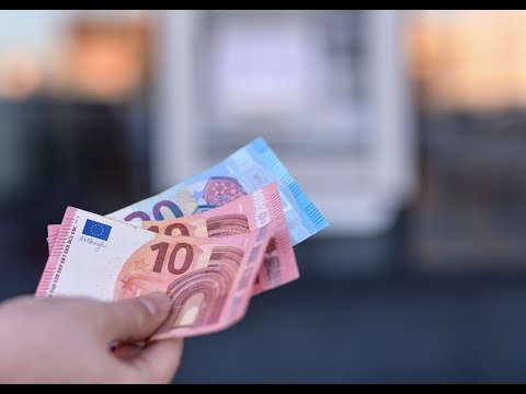 Kako prepoznati lažne novčanice eura? Mjesečno ih se u Europi pojavi 35.000