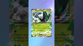 Meowscarada ex! Pokemon TCG Pocket