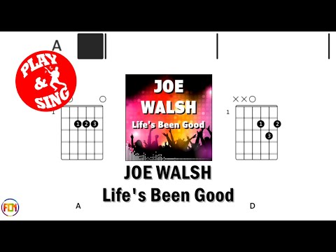 Lifes Been - Joe Walsh