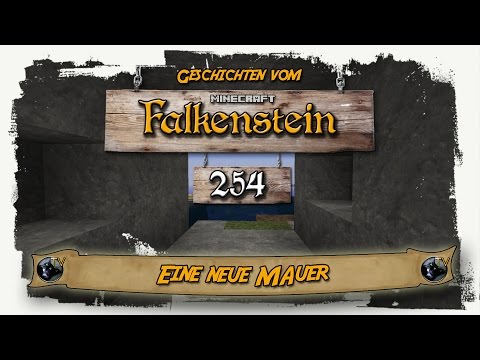 MINECRAFT: [254] – Eine neue Mauer [HD/German]