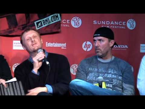 BMI @ Sundance 2010 -  MICHAEL MOLLURA