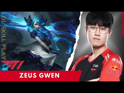 Zeus Gwen vs Ksante
