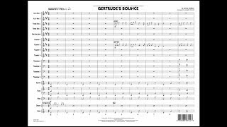 Gertrude's Bounce by Richie Powell/arr. Mark Taylor