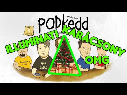 Boldog Karácsonyt Kíván a PODkedd csapat!