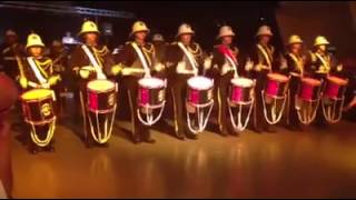 Drum Piece, The Royal British Legion Band