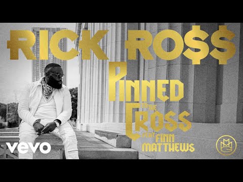 Rick Ross - Pinned to the Cross (Official Audio) ft. Finn Matthews