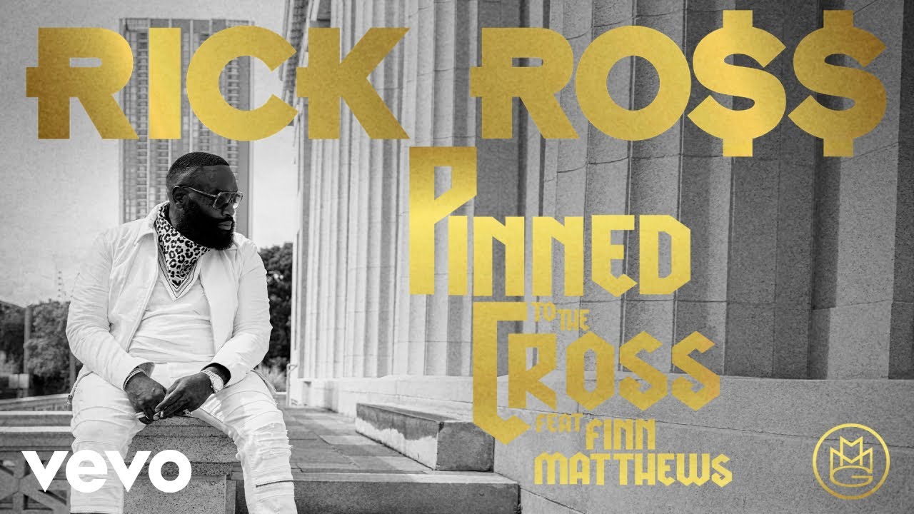 Rick Ross - Pinned To The Cross