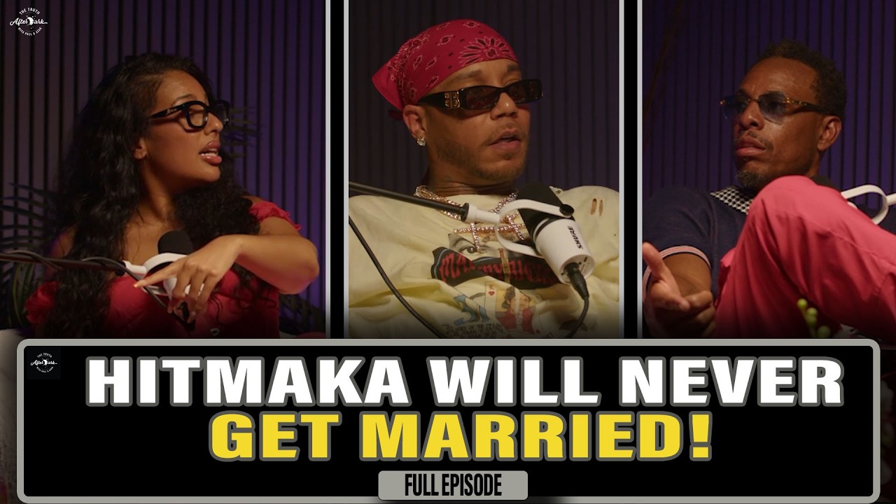 “Hitmaka” Challenges Azar, Speaks On Never Getting Married, & How Ray J Changed His Life.