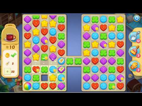 Matchington Mansion Level 3055 - No Boosters