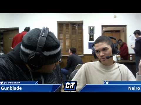 Rescue 2 SSBB - Interview With Nairo