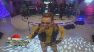 Toño Rosario - Feliz Navidad 'Vivo' (@DeExtremo15) @CongueroRD @JoseMambo