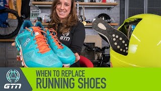 When To Replace Your Running Shoes | How To Test If Your Trainers Are Worn Out
