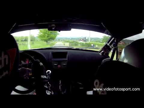 15° Benacus Rally - Città di Bardolino  /  Boni - Rancan