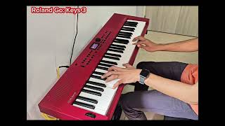Video thumbnail for Testing Out The Roland Go Keys 3 61-Keys Keyboard by Wan Media