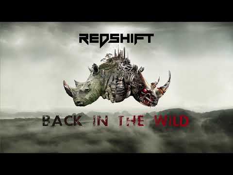 THE REDSHIFT EMPIRE - Back In The Wild (Official Lyrics Video)