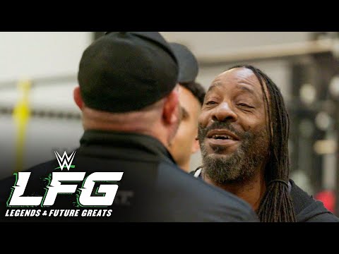 Tensions rise between Booker T and Dudley Boyz: WWE LFG