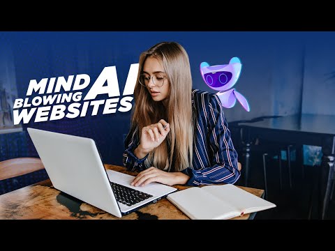 10 Crazy AI Websites That Will Blow Your Mind