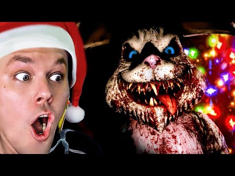 KOLIKO JOŠ JUMPSCAREOVA MOJE SRCE MOŽE PODNIJETI? / Christmas Story